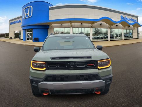 New 2026 Honda Passport TrailSport image 3