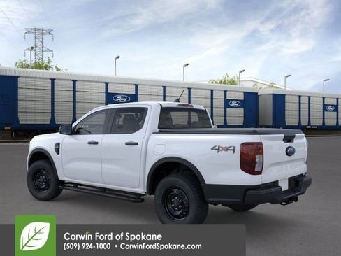 New 2026 Ford Ranger XL w/ Trailer Tow Package AWD/4WD image 6