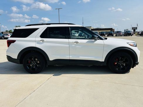 Used 2024 Ford Explorer ST w/ Equipment Group 401A AWD/4WD image 47