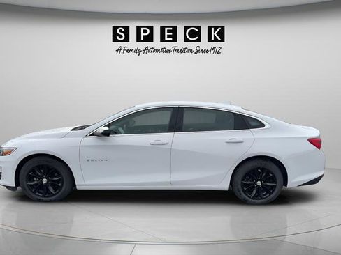 Used 2024 Chevrolet Malibu LT FWD image 2
