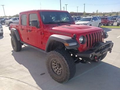 Used 2023 Jeep Gladiator Rubicon w/ LED Lighting Group