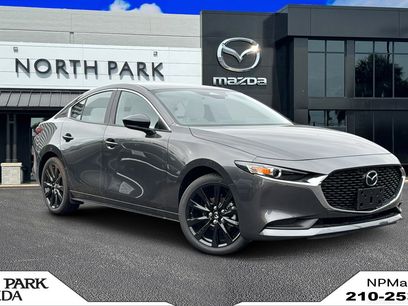 New 2026 MAZDA MAZDA3 s Sport
