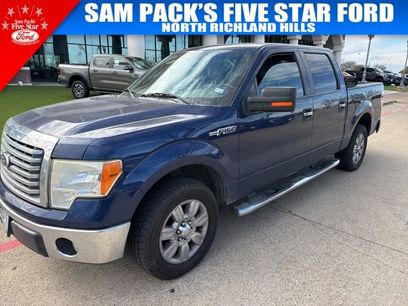 Used 2011 Ford F150 XLT w/ XLT Chrome Pkg