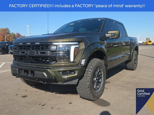 Used 2025 Ford F150 Raptor AWD/4WD image 2