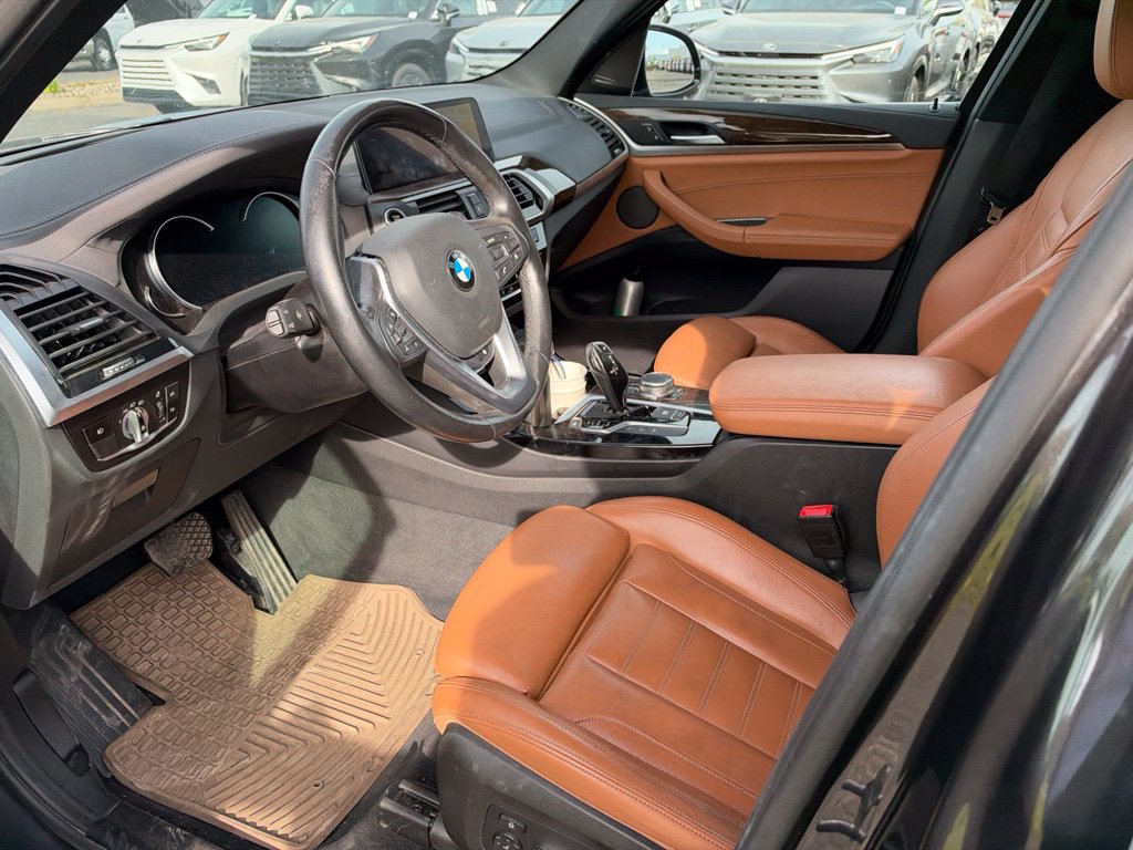 Used 2018 BMW X3 xDrive30i w/ Executive Package AWD/4WD image 28