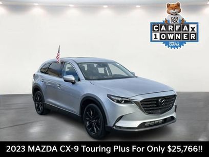 Used 2023 MAZDA CX-9 Touring Plus