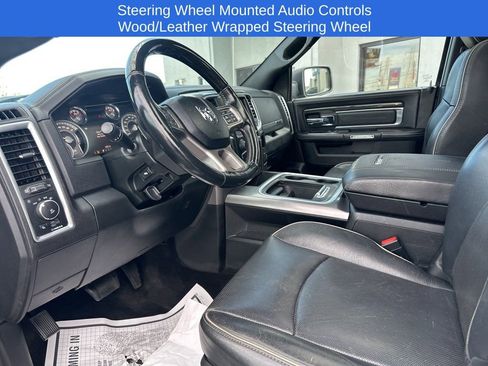 Used 2018 RAM 1500 Limited image 19