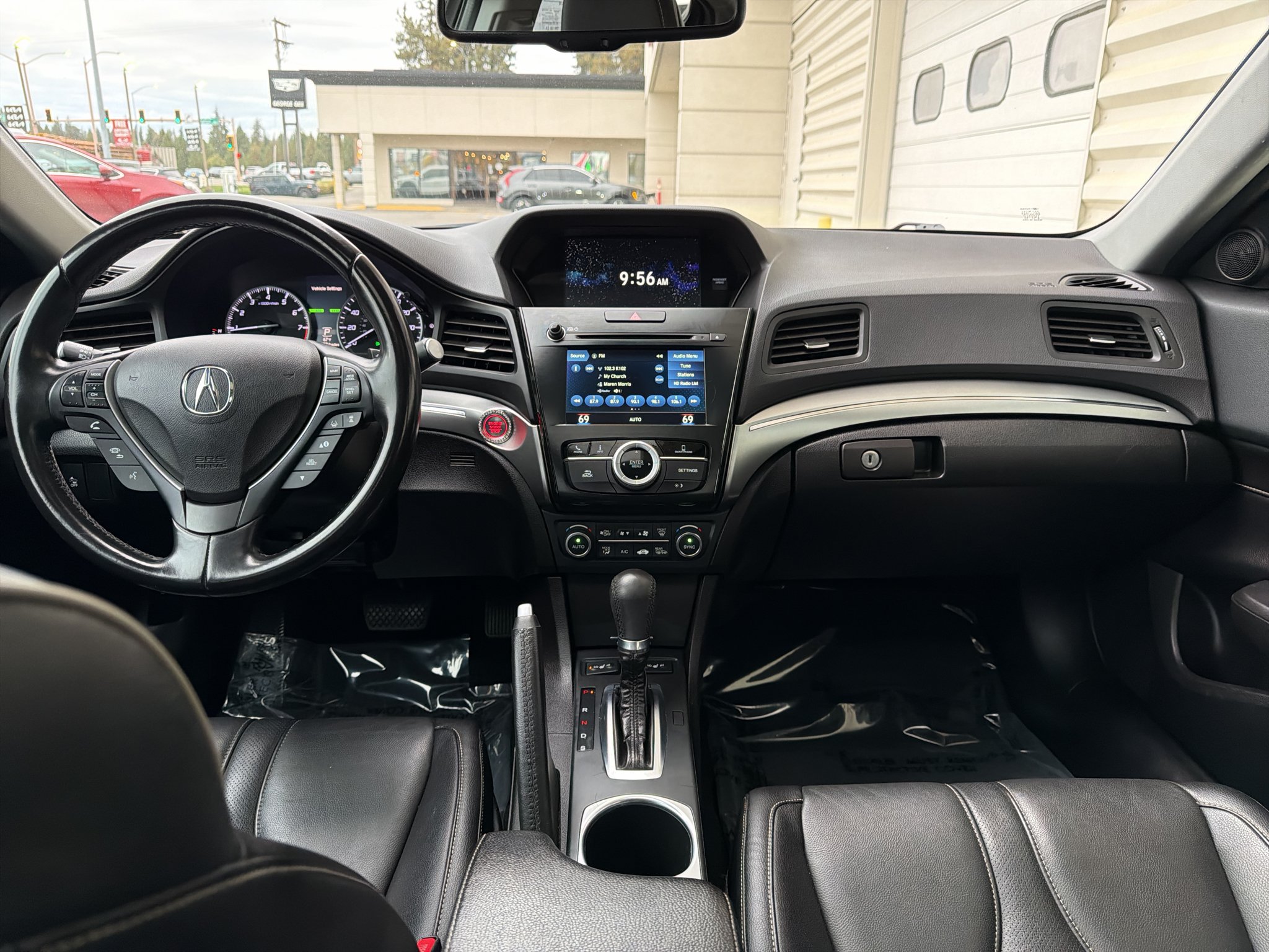 Used 2019 Acura ILX FWD image 15