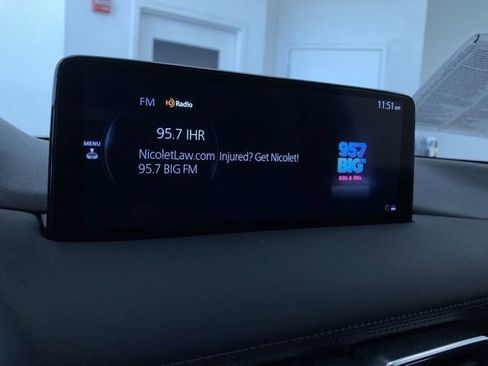 Used 2025 MAZDA CX-5 AWD 2.5 S w/ Select Package image 29