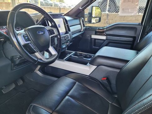 Used 2022 Ford F250 Lariat w/ Lariat Value Package AWD/4WD image 10