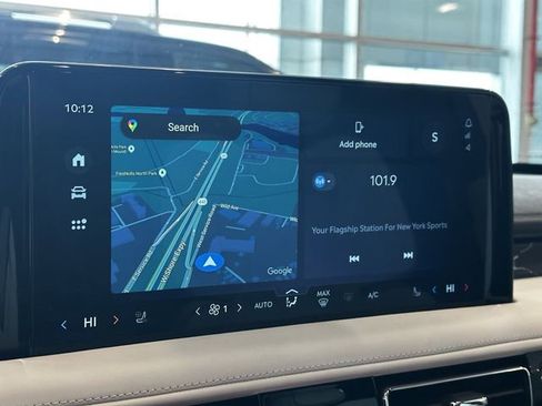 Certified 2025 Lincoln Aviator Black Label image 22