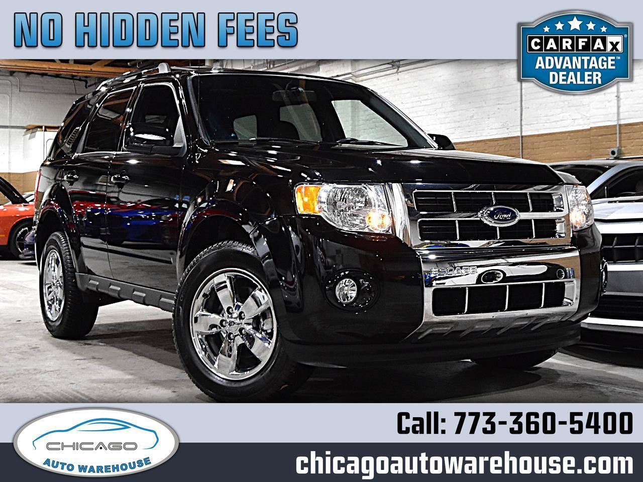 Used 2009 Ford Escape Limited FWD image 1