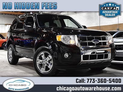 Used 2009 Ford Escape Limited