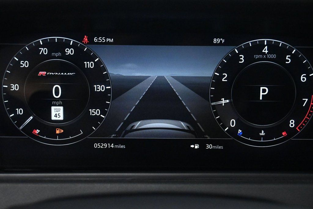 Used 2018 Land Rover Range Rover Velar R-Dynamic HSE AWD/4WD image 27