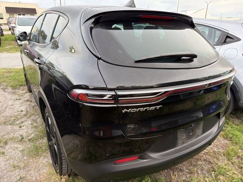 Used 2024 Dodge Hornet GT Plus w/ Track Pack AWD/4WD image 8