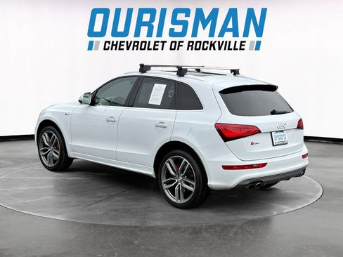 Used 2016 Audi SQ5 Premium Plus w/ Technology Package AWD/4WD image 4