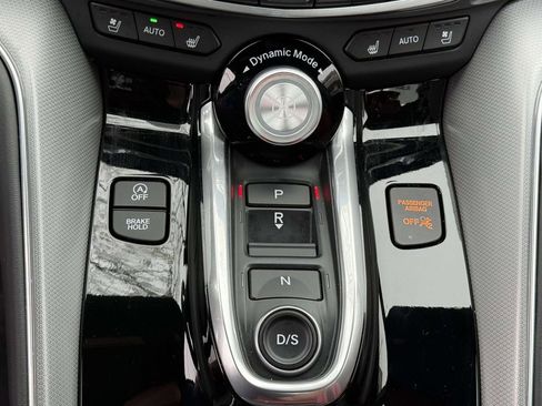 Used 2025 Acura TLX SH-AWD w/ A-SPEC Pkg image 21