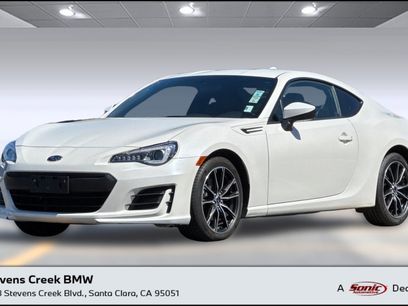 Used 2017 Subaru BRZ Premium