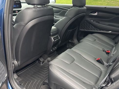 Certified 2023 Hyundai Santa Fe Calligraphy image 11