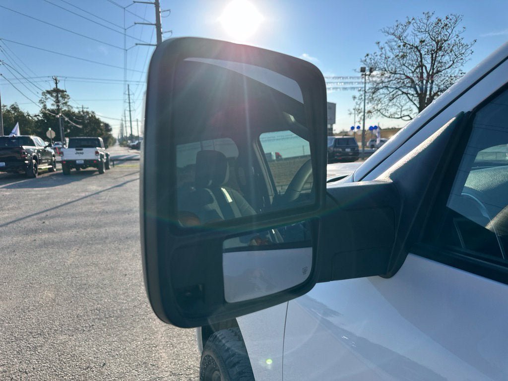 Used 2025 RAM 2500 Lone Star AWD/4WD image 10