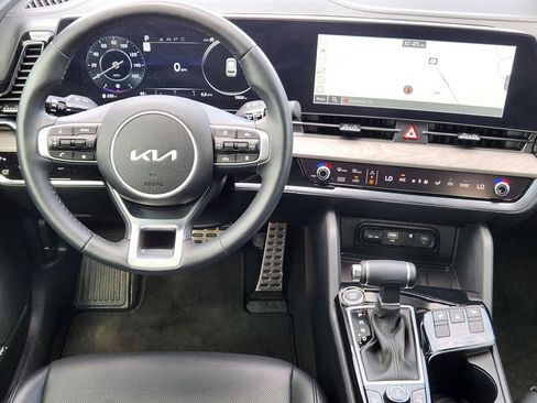 Certified 2025 Kia Sportage X-Pro AWD/4WD image 27