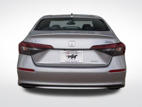 New 2026 Honda Civic Sport Touring image 29