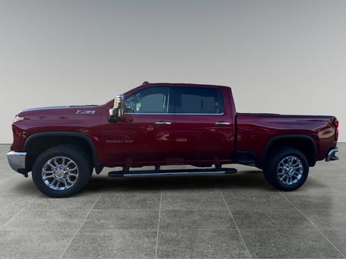 Certified 2024 Chevrolet Silverado 2500 LTZ w/ LTZ Plus Package image 2
