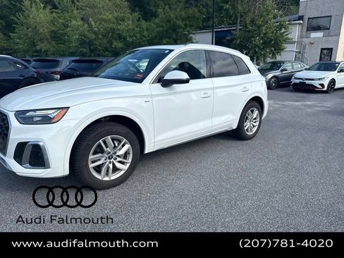 Used 2022 Audi Q5 2.0T Premium w/ Convenience Package AWD/4WD image 17