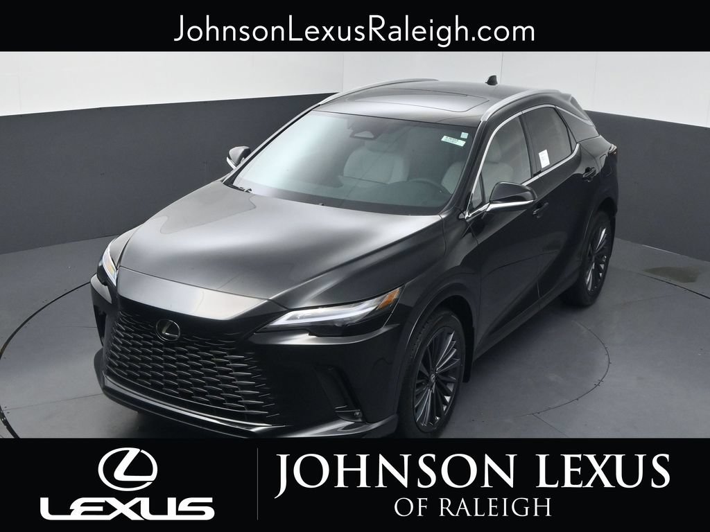 New 2026 Lexus RX 350h AWD/4WD image 25