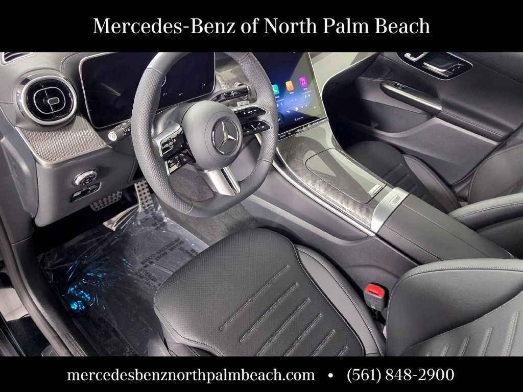 New 2026 Mercedes-Benz GLC 300 4MATIC image 8