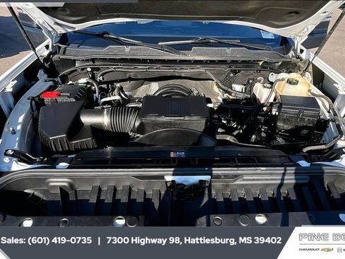 Certified 2024 Chevrolet Silverado 2500 Custom w/ Custom Convenience Package image 8