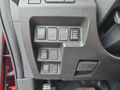 Used 2025 Nissan Frontier Pro-X w/ Pro Premium Package RWD image 32
