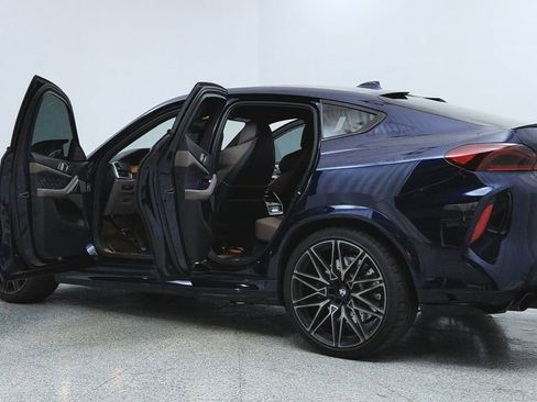 Used 2021 BMW X6 M w/ Competition Package image 10