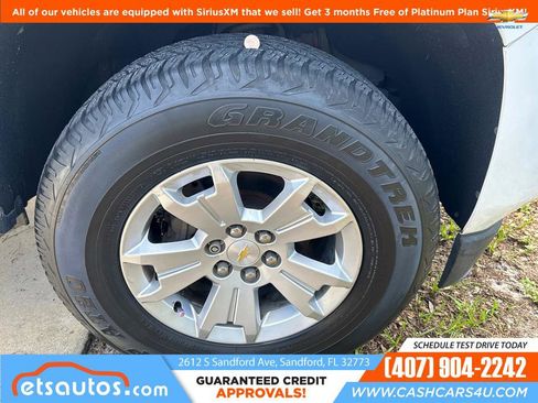 Used 2017 Chevrolet Colorado LT w/ LT Convenience Package image 12