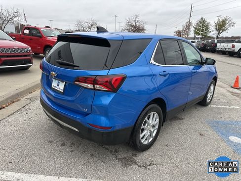 Used 2024 Chevrolet Equinox LT image 29