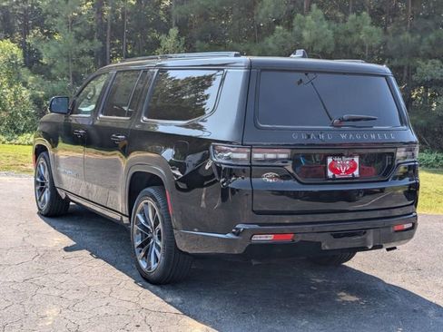 New 2024 Jeep Grand Wagoneer L Series II w/ Quick Order Packagew 28T AWD/4WD image 5