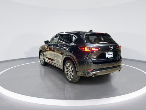 New 2025 MAZDA CX-5 AWD 2.5 S w/ Premium Plus Pkg image 6