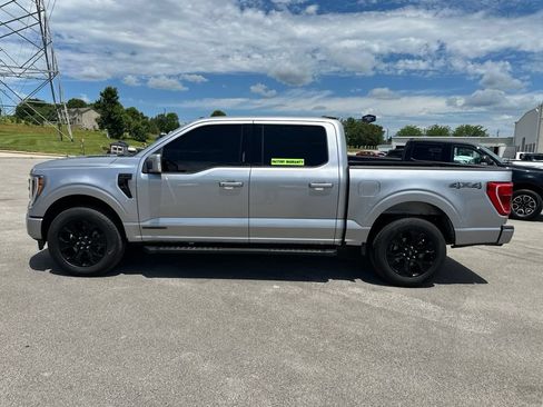 Used 2023 Ford F150 XLT w/ Equipment Group 302A High AWD/4WD image 4