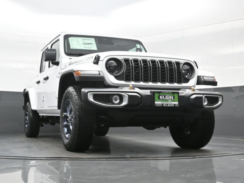 New 2026 Jeep Gladiator Sport AWD/4WD image 20