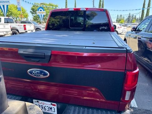 Used 2020 Ford F150 XLT w/ Equipment Group 302A Luxury AWD/4WD image 3