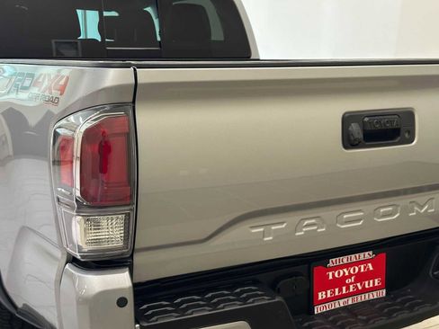 Certified 2023 Toyota Tacoma TRD Off-Road w/ Advanced Technology Package image 7