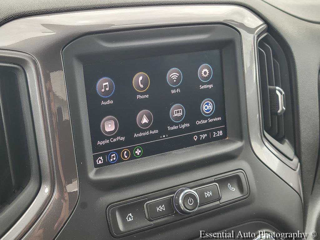 Certified 2024 GMC Sierra 1500 Pro w/ Graphite Edition AWD/4WD image 15