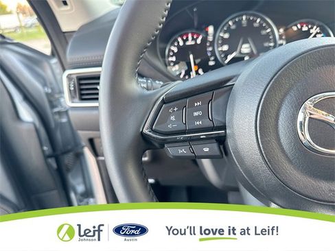 Used 2023 MAZDA CX-5 AWD 2.5 S w/ Premium Package image 32