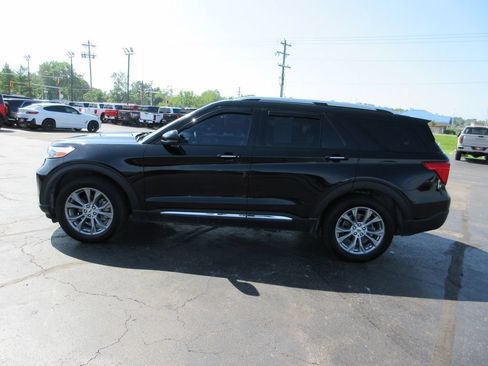 Used 2022 Ford Explorer Limited w/ Equipment Group 301A AWD/4WD image 10