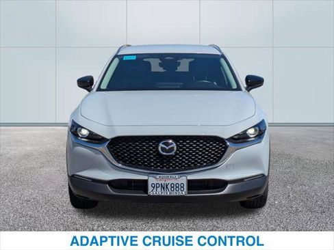 Used 2024 MAZDA CX-30 AWD 2.5 S w/ Select Sport Pkg image 3