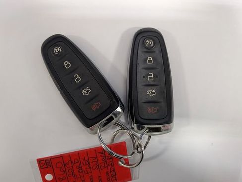 Used 2013 Ford Flex Limited w/ Trailer Tow Pkg Class III image 37