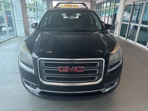 Used 2015 GMC Acadia SLT w/ Premium Edition FWD image 2