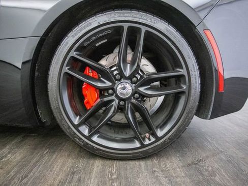 Used 2014 Chevrolet Corvette Stingray Coupe w/ 3LT Preferred Equipment Group image 38