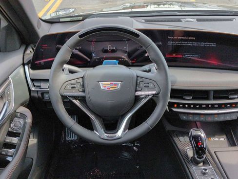 New 2026 Cadillac CT5 V RWD image 14