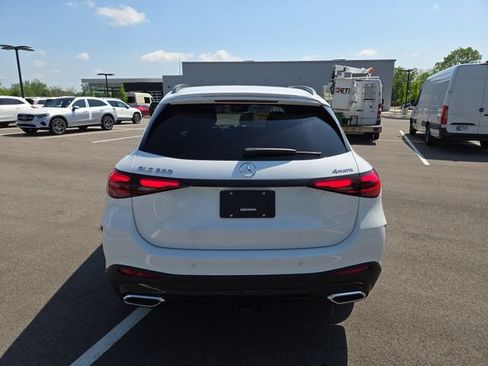 New 2026 Mercedes-Benz GLC 300 4MATIC image 4